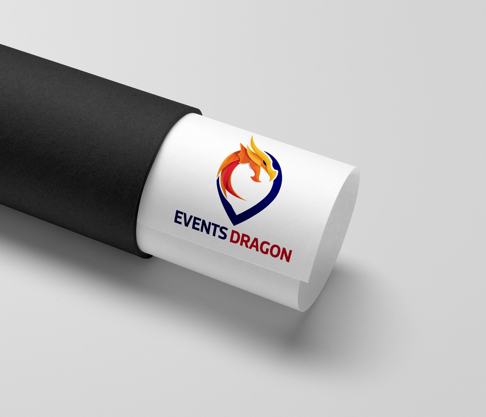 Events Dragon logo
